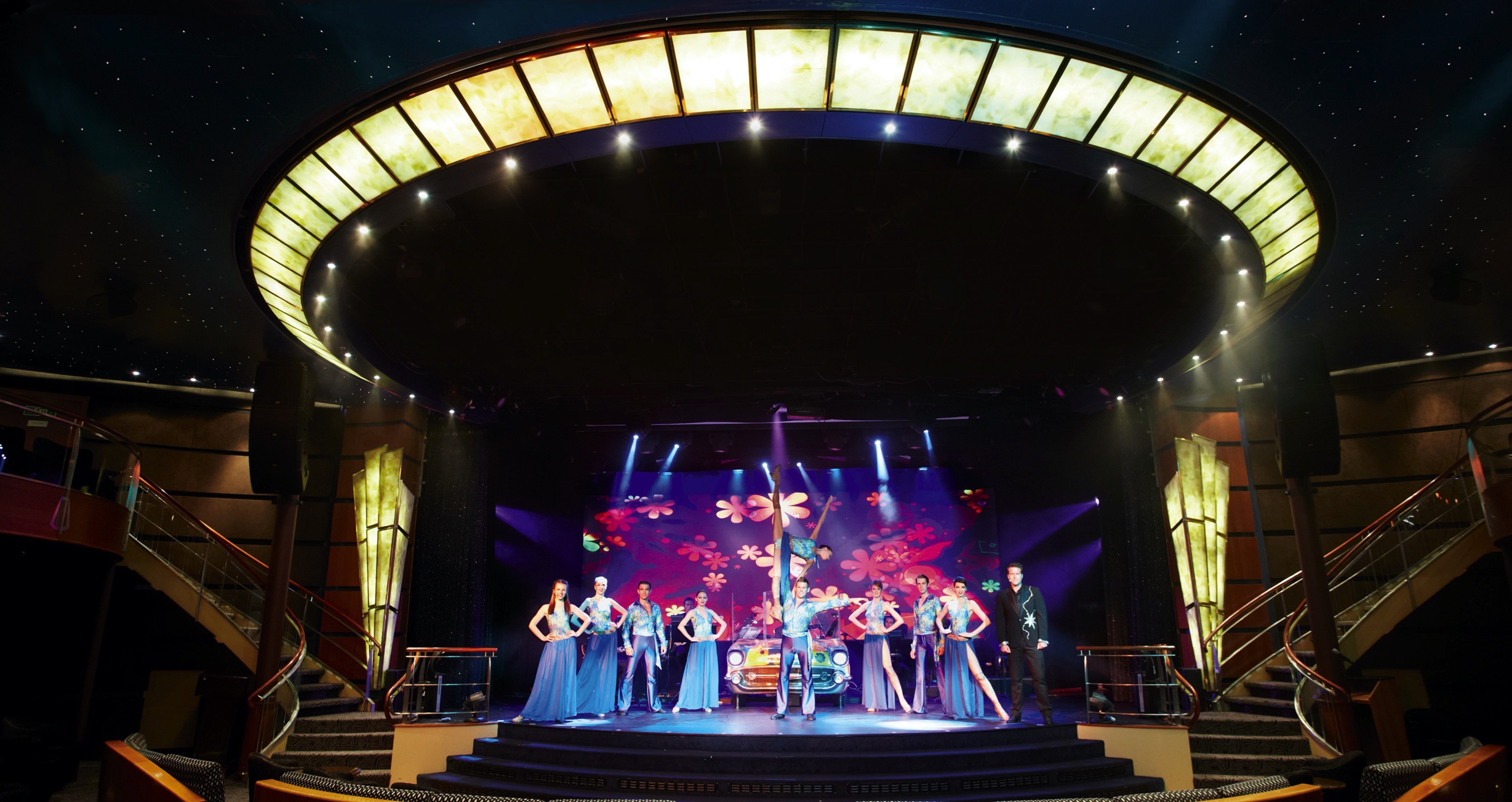 Seven Seas Navigator - Seven Seas Lounge